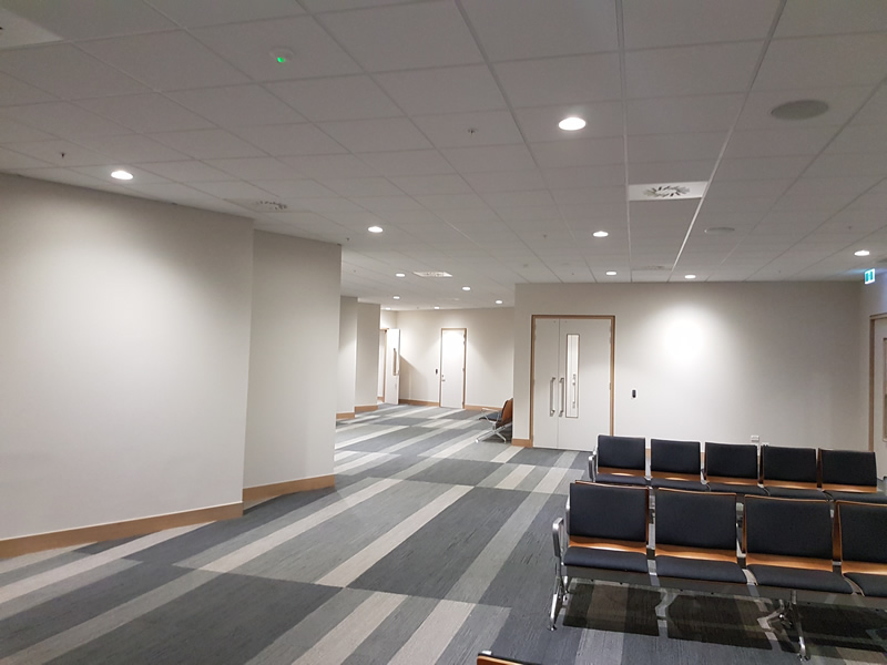 auckland high court lighting system by no shock electrical photo 3