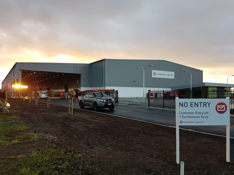 nz post project by no shock electrical photo 6
