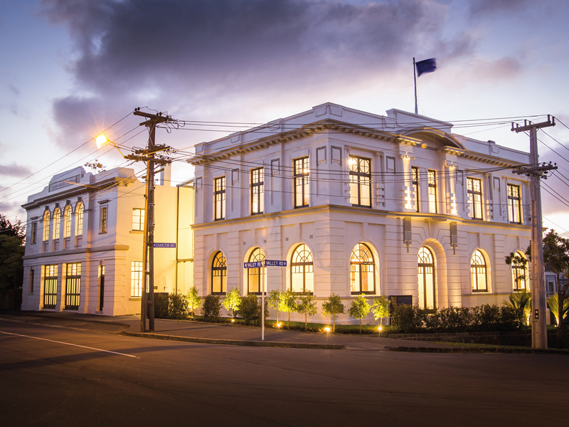 Chambers & Station