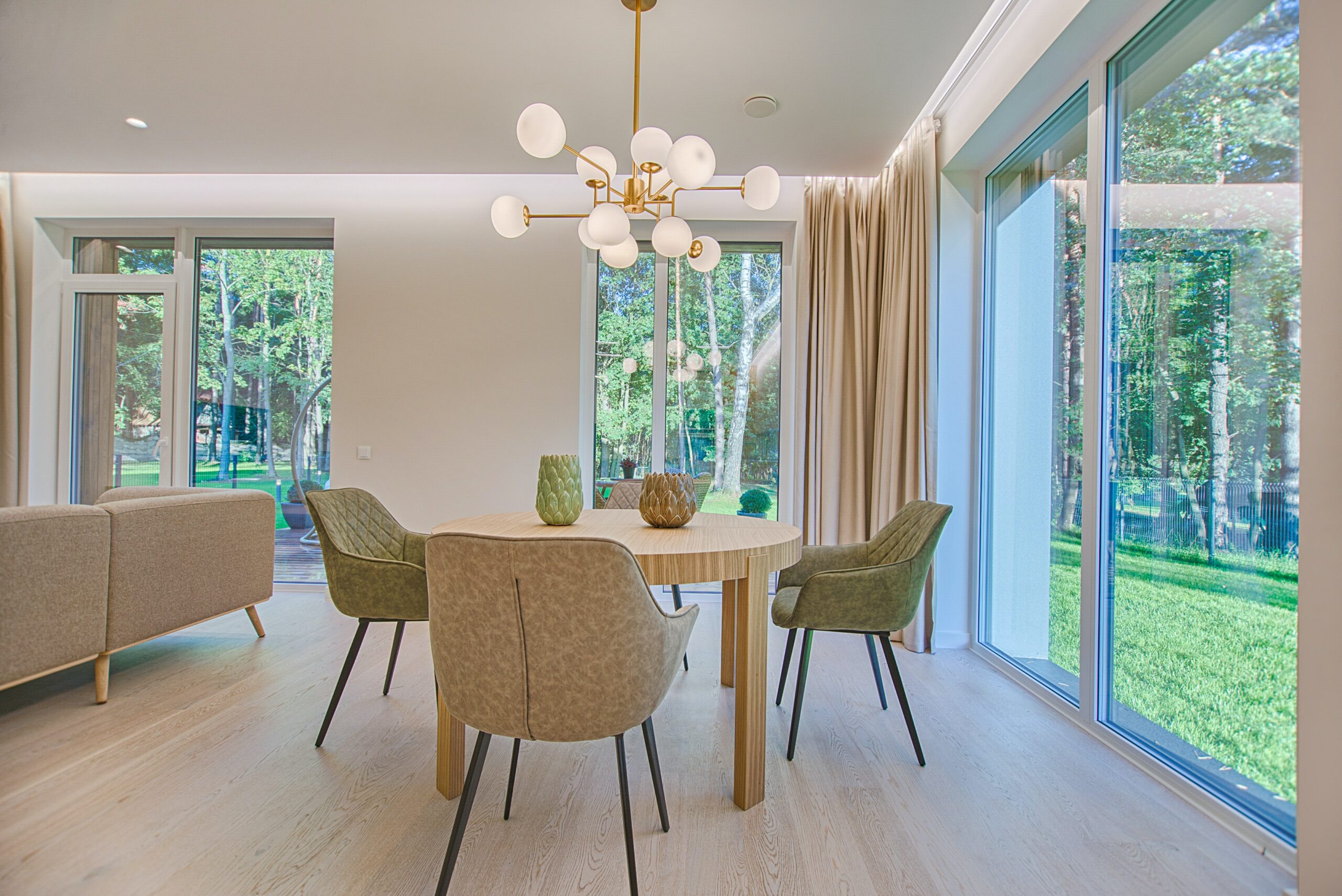 no shock electrical residential lighting system