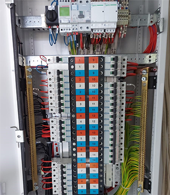 switch board