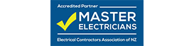 no shock electrical accredited partner of master electricians