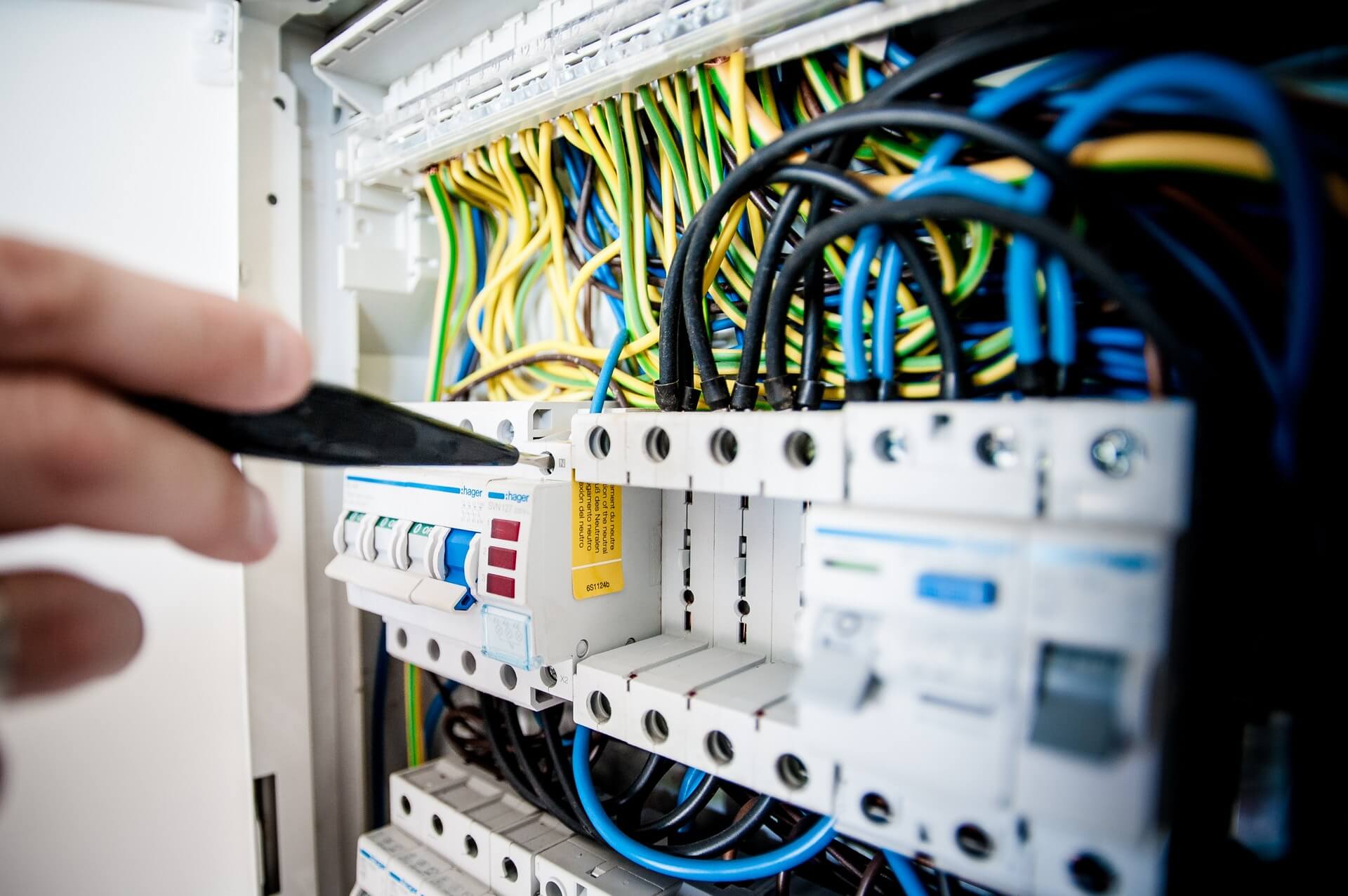 preventative maintenance for electrical system