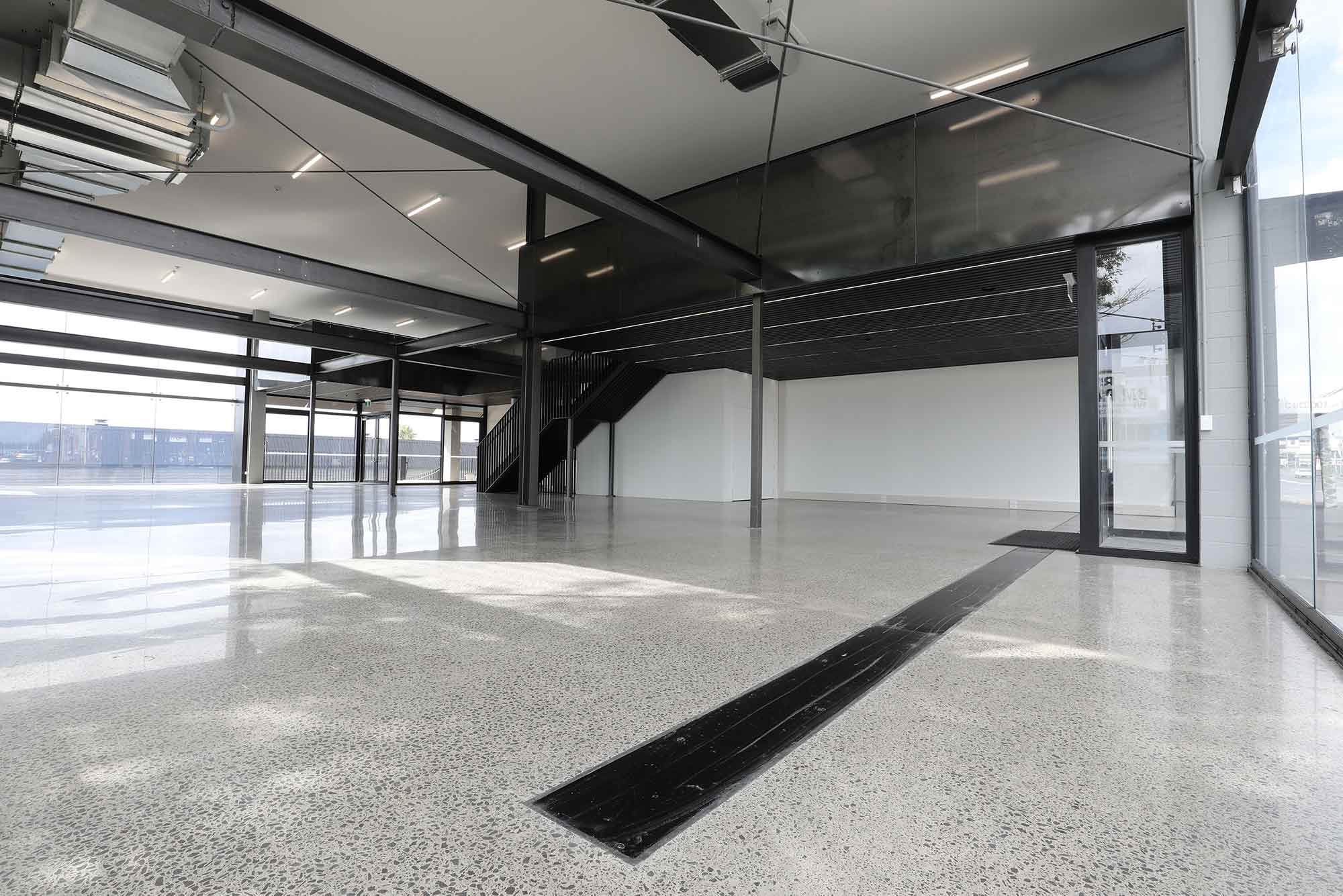 great north road commercial project by no shock electrical