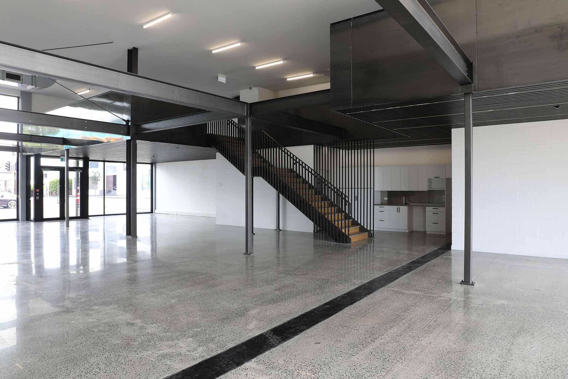 great north road commercial project photo 1