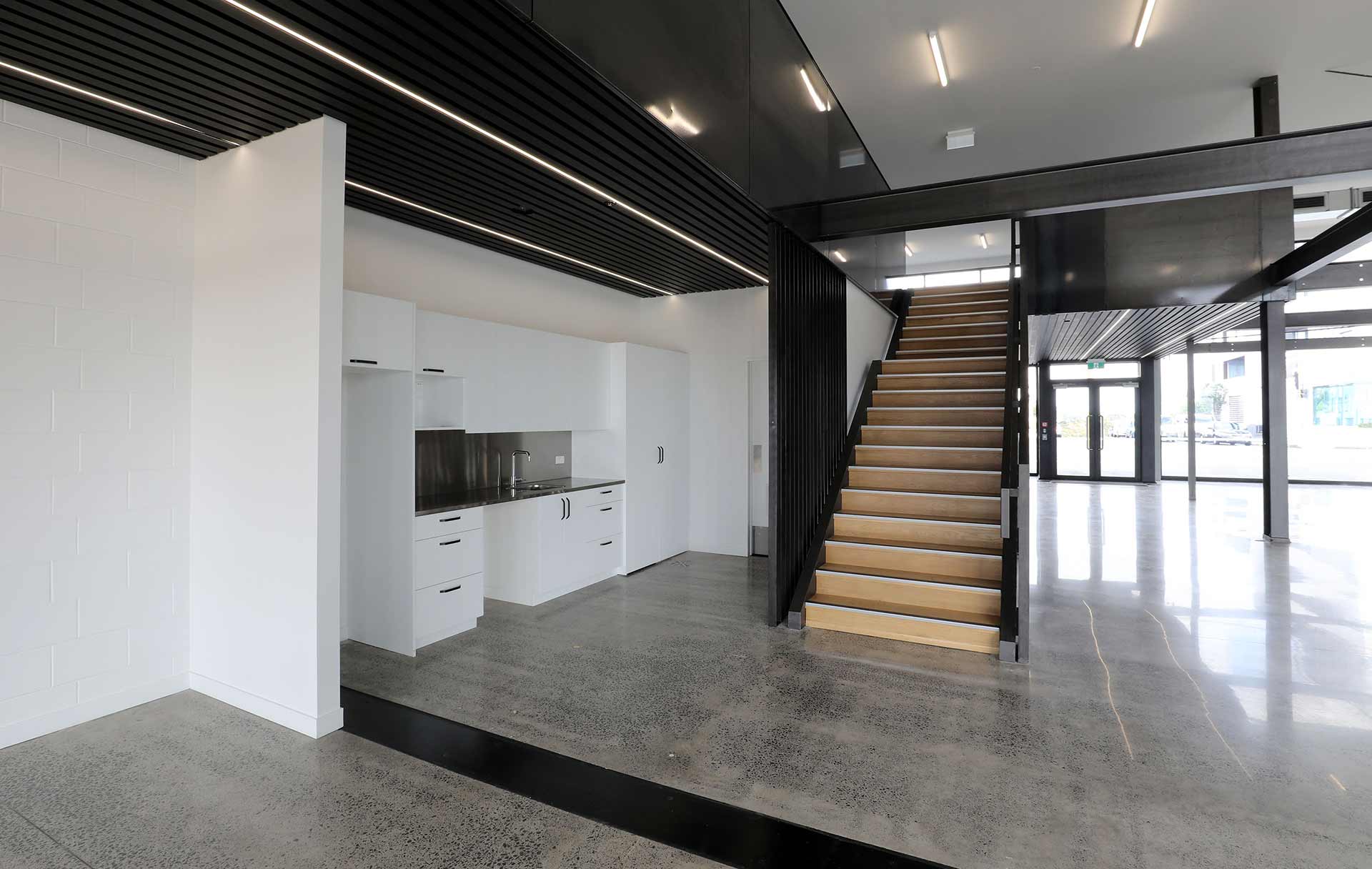 great north road commercial project photo 2