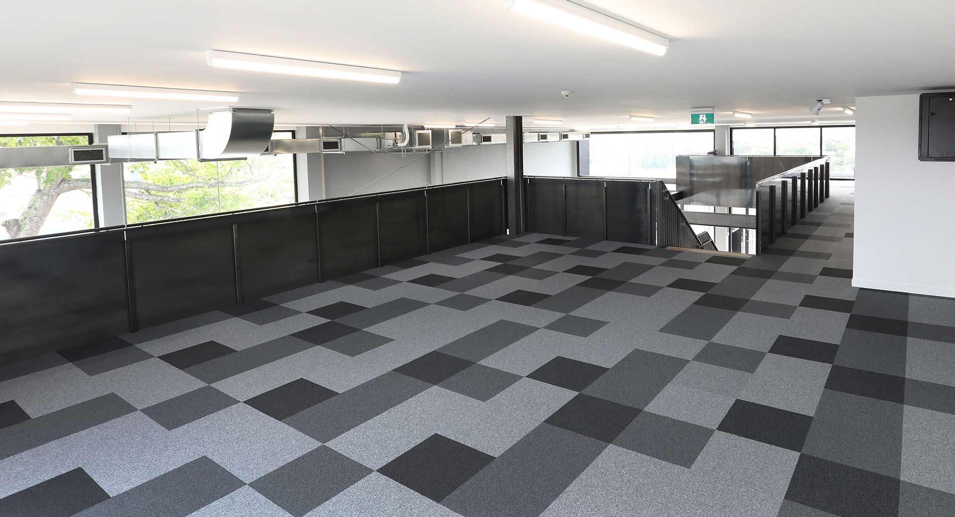great north road commercial project photo