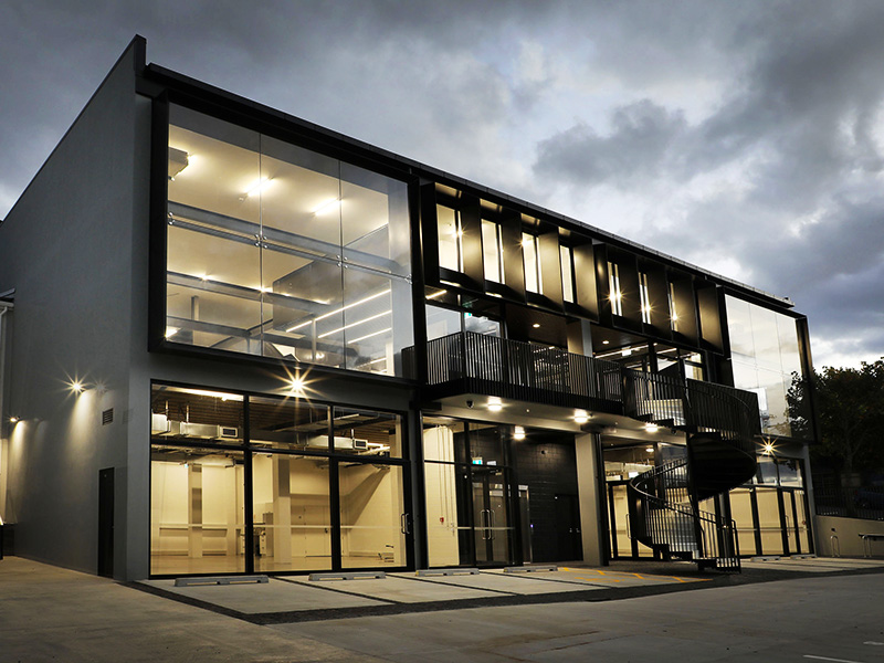 299 Great North Road Project