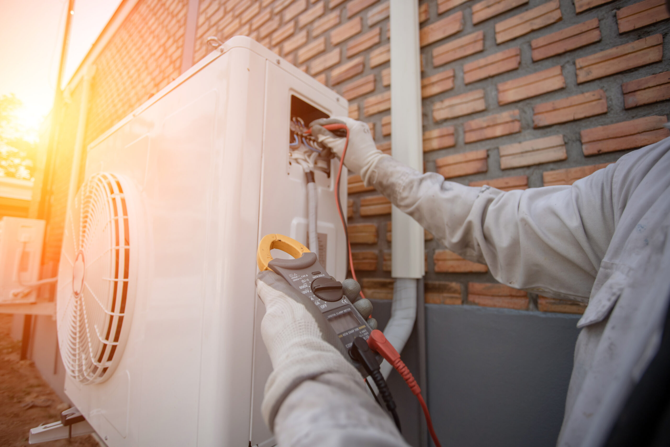 heat pump